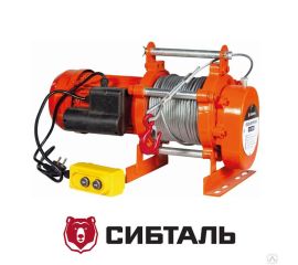 Тали / Лебедки