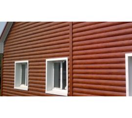 Купить бревно woodstock ecosteel глянец (корея) в городе Красноярск по ...