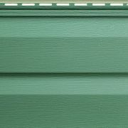 Сайдинг Альта-профиль Зеленый 3660х263мм акрил 0,85м2 Премиум