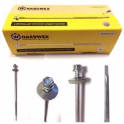 Саморез для сэндвич-панелей HARDWEX 6.3/5.5х105мм Ruspert аналог HARPOON
