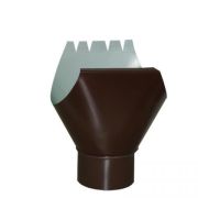 Воронка выпускная D150/100 Водосток Foramina Foramina