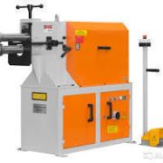 Станок зиговочный электрический Stalex ETB-40, мах толщина листа 4мм