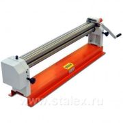 Станок вальцовочный ручной настольный Stalex W01-1.5х1300