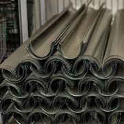 Желоб оцинкованный Диаметр 150мм длина 2.5м Водосточные системы