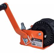 Лебедка ручная барабанная LRB 250 кг 10 м СибТаль