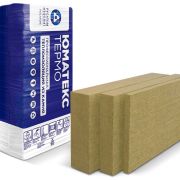 Утеплитель UMATEX TERMO Smart (5,76м2)пл. 30кг/м3 1200х600х100мм (0, 576 м3) 8 штук