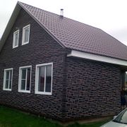 Фасадные панели Камень Пражский 05 Альта-Профиль 800 x 590 x 26мм 0,38м2