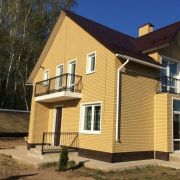 Фасадные панели Кирпич Клинкерный Бежевый 1130х420мм 0.48м2 Альта-Профиль