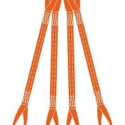 Строп текстильный 1,6т-1м