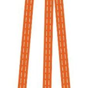 Строп текстильный 1т-1,5м