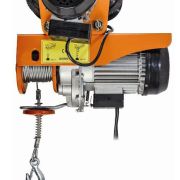 Таль электрическая мини с тележкой СибТаль 125/250 кг