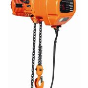 Таль электрическая цепная СибТаль 1тх9м