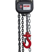 Таль ручная цепная SAIZEN 0,5т-3м