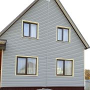 Сайдинг DOCKE пластик Пихта 3.6м Корабельная доска ПВХ S=0,84м2