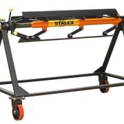 Самоцентрирующийся разматыватель рулонного металла Stalex РСЦ-1250