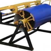 Наматыватель рулонного металла Stalex НСЦ-1250