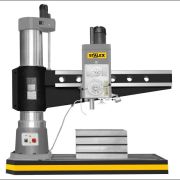 Станок радиально-сверлильный STALEX RD2500x80