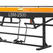 Станок листогиб ручной Stalex LBM 2500 Толщина листа до 0.8мм